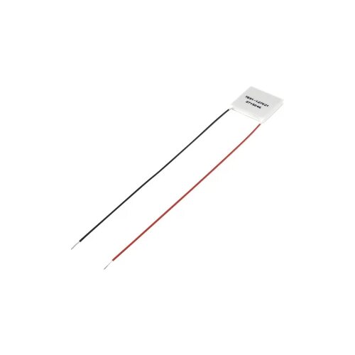 TRU COMPONENTS Peltier element 15.4 V/DC 2.1 A 18.1 W (D x &amp;Scaron; x V) 25 x 25 x 3.6 mm TES1-127021 Slike