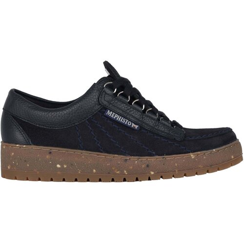 Mephisto Nizke superge Rainbow Črna Slike