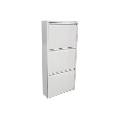  Cipelar sa 3 ladice bijeli 104x50x15 Cijene