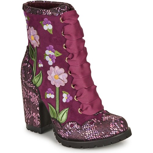 Irregular Choice VIBRANT VIOLET Ljubičasta Cijene