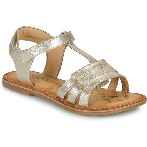 Kickers DIAMANTO Gold Slike