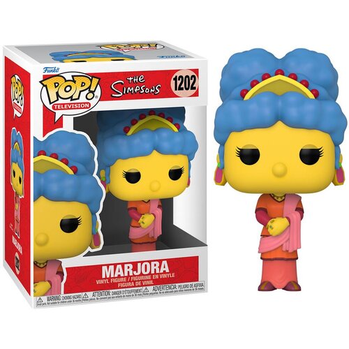 Funko POP ANIMATION: SIMPSONS -MARJORA MARGE Slike