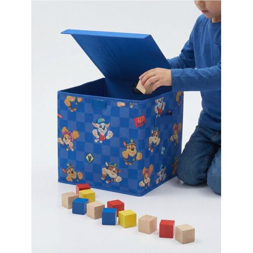Sinsay Kutija za pohranu s poklopcem i ručkom PAW Patrol Cene