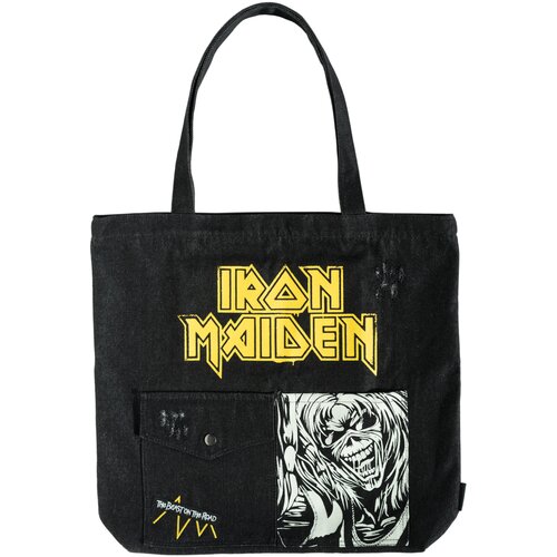 Grupo IRON MAIDEN PREMIUM TORBA IZ TKANA, (20871308) Cene