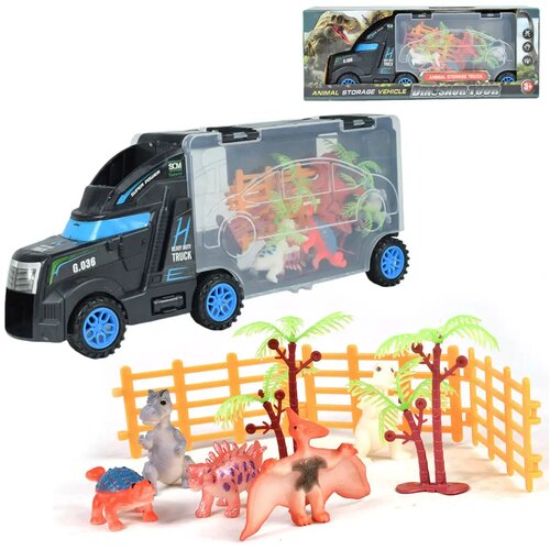 Magic Toys Dinosaur Tour: Safari kamion s dodacima za dinosaure Cene