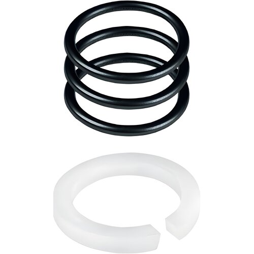Rosan Set O ring + prsten za ovalne izlive d.18mm PZO24 Cene