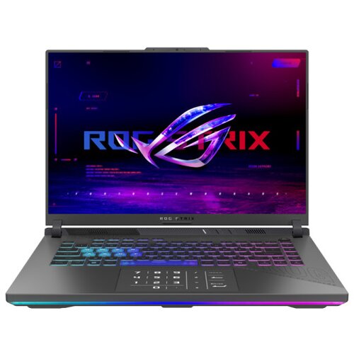 Asus rog strix G16 G614PR-RV021W (16 inca wuxga, ryzen 9 8940HX, 32GB, ssd 2TB, rtx 5070Ti, Win11Home) Cene