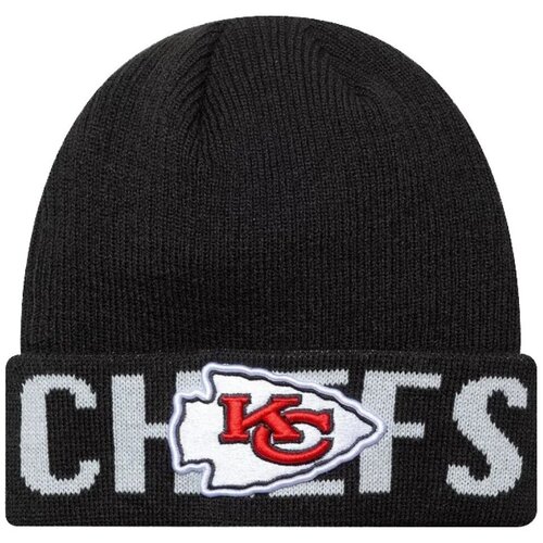 New Era Kape WORDMARK BEANIE KANCHI Črna Cene