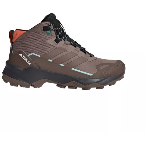 Adidas Ženske planinarske cipele Terrex Skychaser AX5 Mid GTX W Smeđa Cijene
