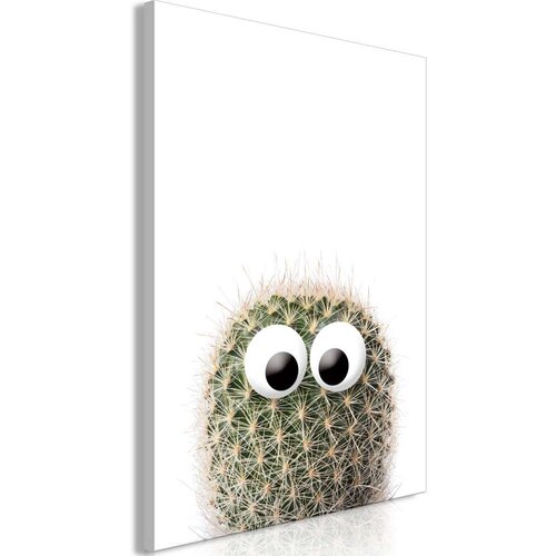  Slika - Cactus With Eyes (1 Part) Vertical 60x90 Slike