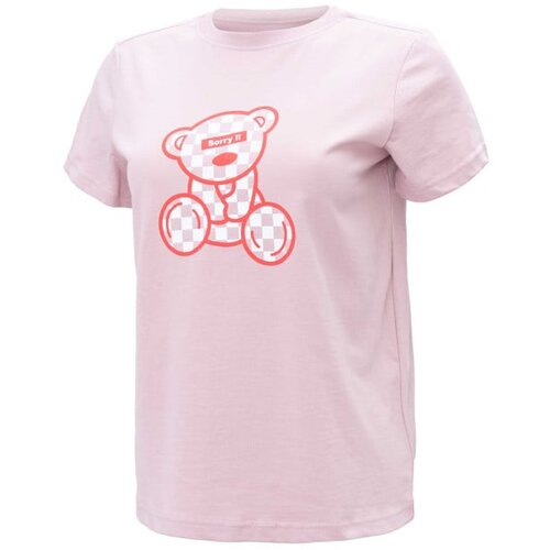 BRILLE Ženska majica BEAR, Roze Cene