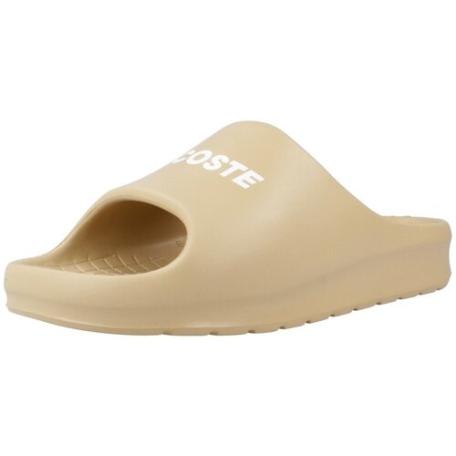 Lacoste Japonke SERVE SLIDE 2.0 SYNTHETIC Kostanjeva Slike