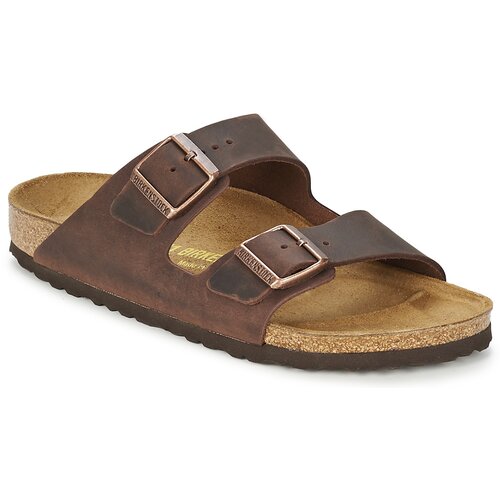 Birkenstock Natikači Arizona Kostanjeva Slike
