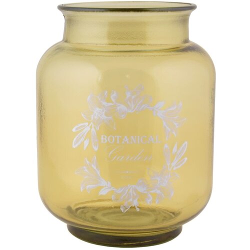 Ego Dekor Rumena vaza Botanical – Cene