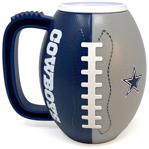 Drugo dallas cowboys 3D football vrč 710 ml