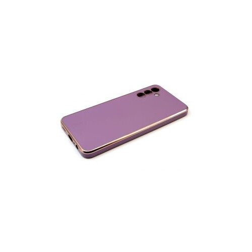  ZA&Scaron;TITNA MASKA TPU FRONDY SAMSUNG A04S PURPLE Cijene