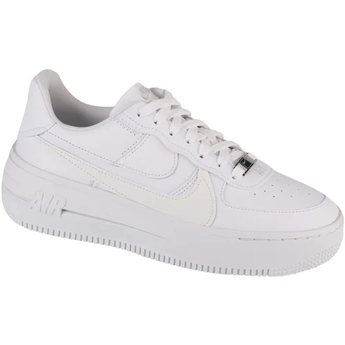 Nike Air Force 1 PLT.AF.ORM Bijela