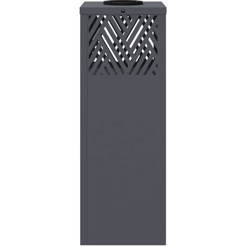  Solarna LED svjetlost za stazu 2 pcs Antracit Slike