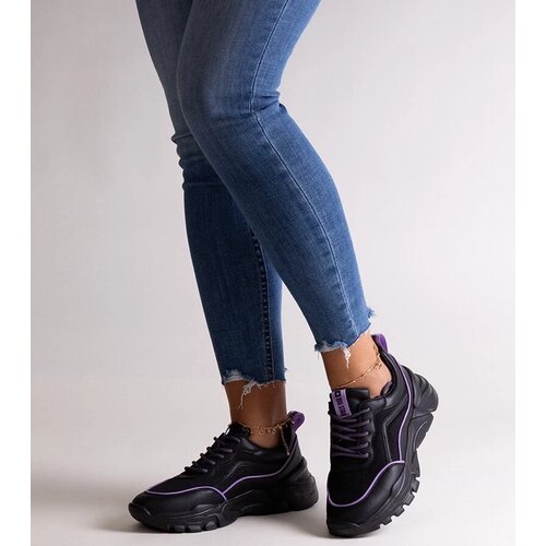 Big Star Black sneakers Slike