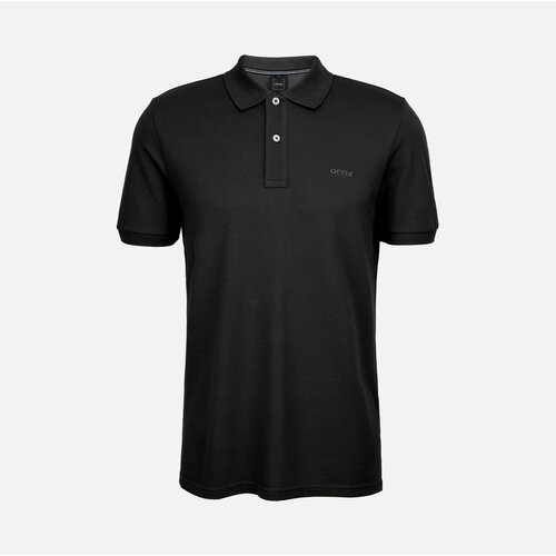 Geox Black men&amp;#039;s polo shirt Polo - Men&amp;#039;s Slike