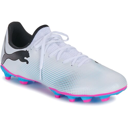Puma Nogomet FUTURE 7 PLAY FG/AG Bela Slike
