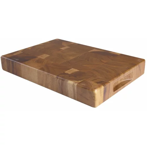 T&G Woodware Deska za rezanje iz akacijevega lesa Tuscany, dolžina 38 cm