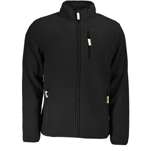 Norway 1963 MEN&#39;S BLACK ZIP-UP SWEATSHIRT Cijene