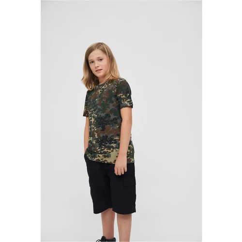 Brandit Kids T-Shirt flecktarn