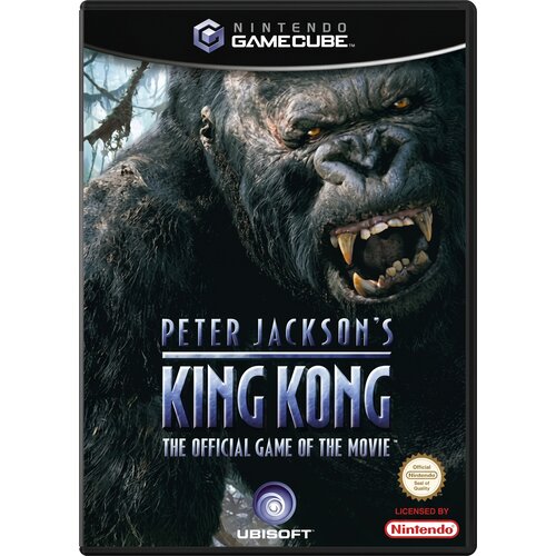  Peter Jacksons King Kong (GAMECUBE) - rabljeno Cene