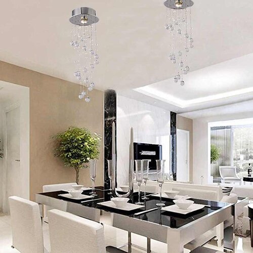 Toolight kristalna svjetiljka App779-3c Slike