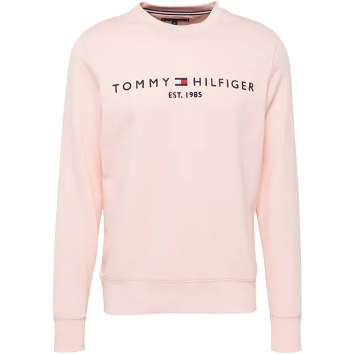 Tommy Hilfiger Majica marine / roza / rdeča / bela
