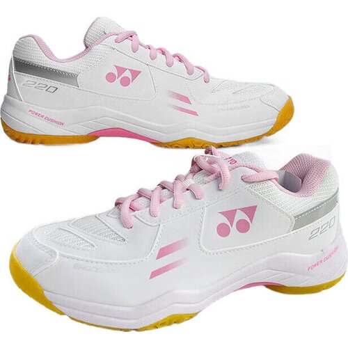 Yonex Patike za badminton, Belo-roze Cene