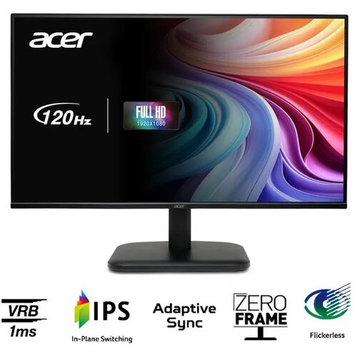 Acer 24.5 inča EK251QGBI fhd led monitor Cene
