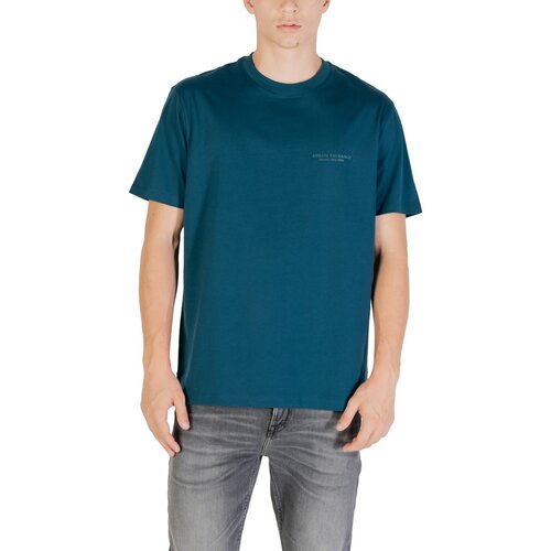 EAX Polo majice dolgi rokavi XM001281 AF10361 Zelena Slike