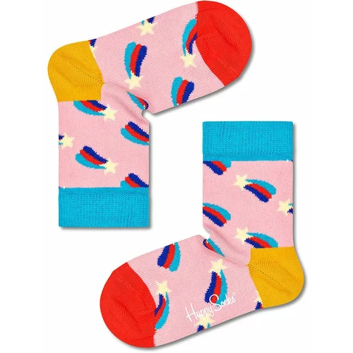 Happy Socks Dječje čarape 3-pack