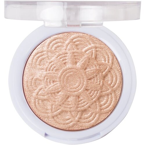 J.Cat Beauty You Glow Girl zapečen osvetljevalec odtenek 105 Moon Light 8.5 g Slike