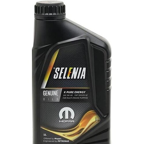 Selenia motorno olje K Pure Energy Multi Air 5W-40, 1L Slike