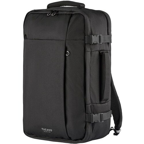 Tucano Ruksak Tugo Cabin 3 ML, Crni Cijene
