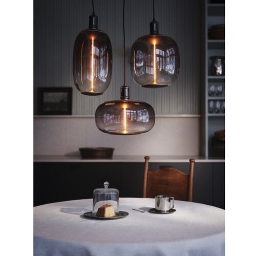 Osram led sijalica vintage filament E27/4W/230V 1800K zadimljena Slike