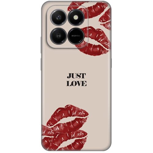  Torbica Silikonska Print Skin za Honor X7d 4G/400 Smart 5G Just Love Cene