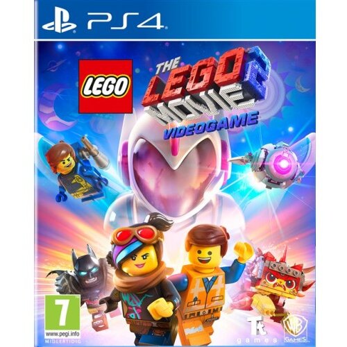 Warner_Bros_Interactive The Lego Movie 2 Videogame (Playstation 4) Cene