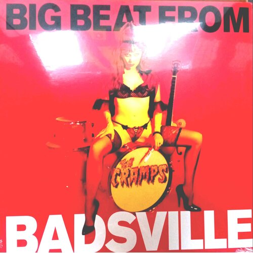  The Cramps - Big Beat From Badsville Cene