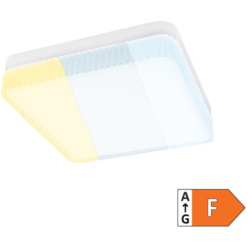 LED plafonjera 24W promenljiva boja svetla Slike
