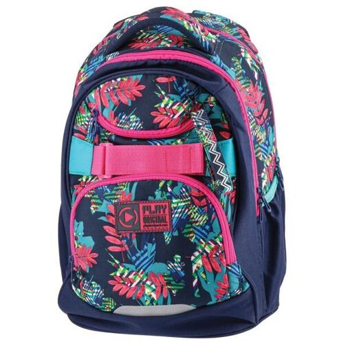 Play Apollo 243, ranac ergo, smart, Patern purpl Cene