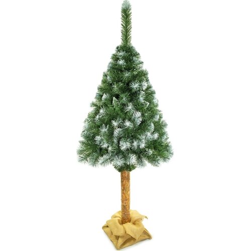  Božićna jelka na panju 180 cm bor Slike