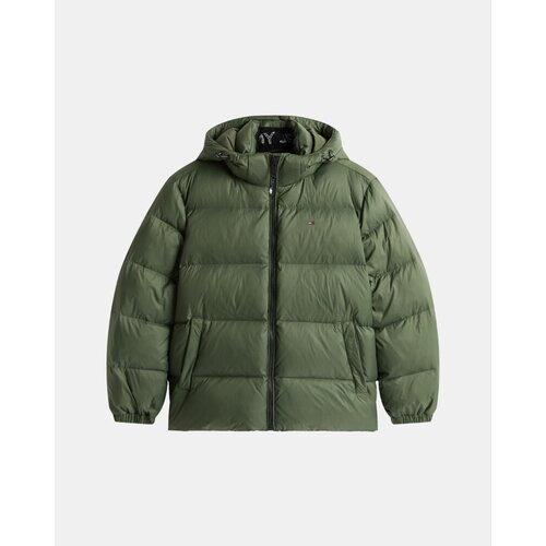 Tommy Hilfiger Puhovke DM0DM19786 Zelena Cene
