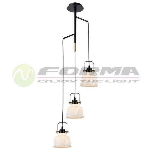  VISILICA F4031-3V BK Slike