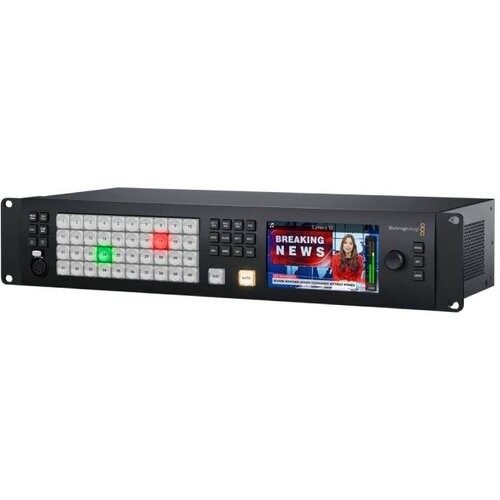 Blackmagic atem 4 m/e constellation hd SWATEMSCN2/1ME4/HD Cene