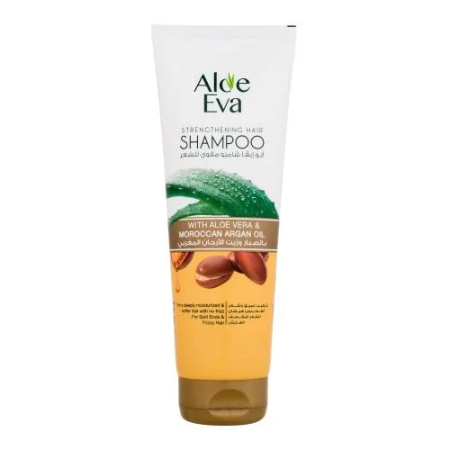 Eva Cosmetics Aloe Eva Strengthening Shampoo krepitven šampon za ženske