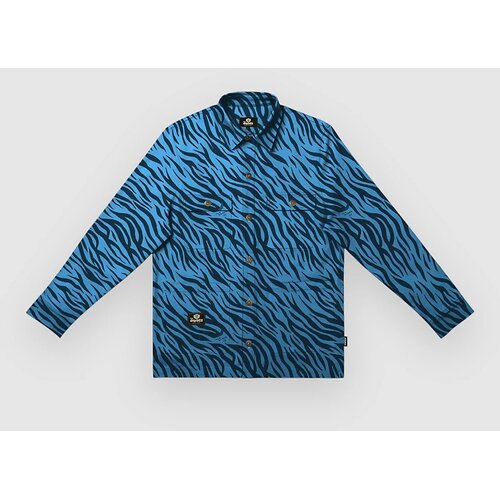 The Dudes Tigrrrr Blue Dave Premium Over Srajca multicolor Slike